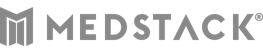 MedStack logo